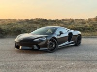 McLaren GT 2021 occasion