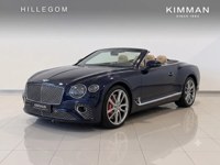 Bentley Continental 2021 occasion