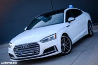 Audi S5 2018 occasion
