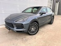 Porsche Cayenne 2018 occasion