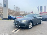 Audi A4 Allroad 2018 occasion