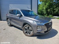 Hyundai SANTA FE 2018 occasion