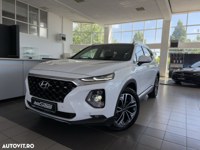 Hyundai SANTA FE 2019 occasion