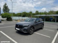 Volkswagen Touareg 2021 occasion