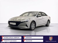 Hyundai Elantra 2021 occasion