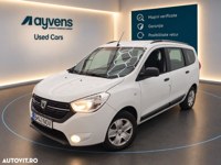 Dacia Lodgy 2021 occasion