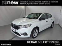 Dacia Logan 2022 occasion