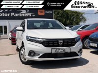 Dacia Logan 2022 occasion