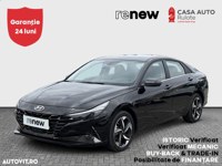 Hyundai Elantra 2022 occasion
