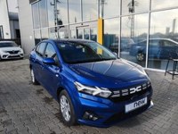 Dacia Logan 2023 occasion