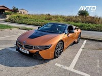 BMW i8 2018 occasion