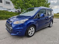 Ford Tourneo Connect 2018 occasion