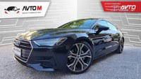 Audi A7 2018 occasion