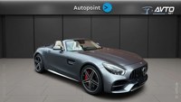 Mercedes-Benz AMG GT 2018 occasion