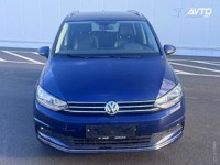 Volkswagen Touran 2018 occasion