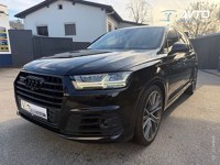 Audi SQ7 2018 occasion