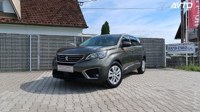 Peugeot 5008 2018 occasion