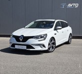 Renault Megane 2018 occasion