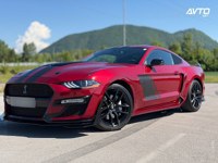 Ford Mustang 2018 occasion