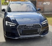 Audi A4 Allroad 2018 occasion
