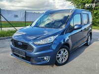 Ford Tourneo Connect 2018 occasion