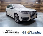Audi Q7 2018 occasion