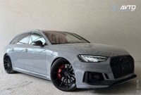 Audi RS4 2018 occasion