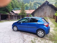 Toyota Yaris 2018 occasion