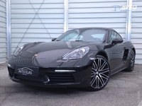 Porsche Cayman 2018 occasion