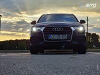Audi Q3 2018 occasion