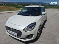 Suzuki Swift 2018 occasion