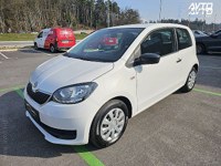 Skoda Citigo 2018 occasion