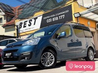 Citroën Berlingo 2018 occasion