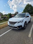 Peugeot 5008 2018 occasion