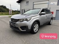 Peugeot 5008 2018 occasion