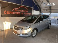 Opel Zafira 2018 occasion