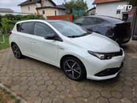 Toyota Auris 2018 occasion