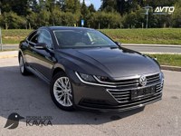 Volkswagen Arteon 2018 occasion