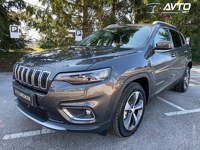 Jeep Cherokee 2019 occasion