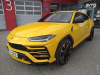 Lamborghini Urus 2019 occasion