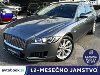 Jaguar XF 2019 occasion