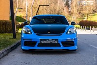 Porsche Cayman 2019 occasion