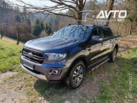 Ford Ranger 2019 occasion