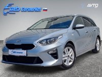 Kia cee'd Sportswagon 2019 occasion