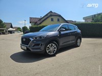 Hyundai TUCSON 2019 occasion