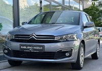 Citroën C-Elysée 2019 occasion