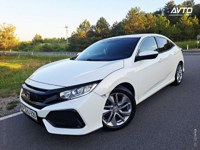 Honda Civic 2019 occasion