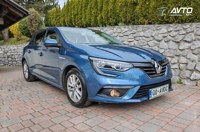 Renault Megane 2019 occasion
