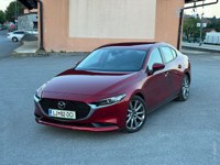 Mazda 3 2019 occasion