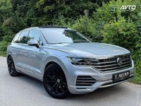 Volkswagen Touareg 2019 occasion
